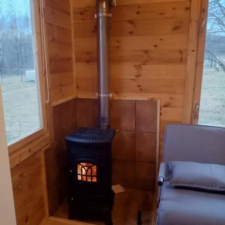 Holiday home W Oslej Dolinie - Glebock *