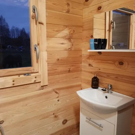 Holiday home W Oslej Dolinie - Glebock