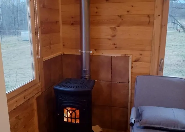 Dom wakacyjny W Oslej Dolinie - Glebock *