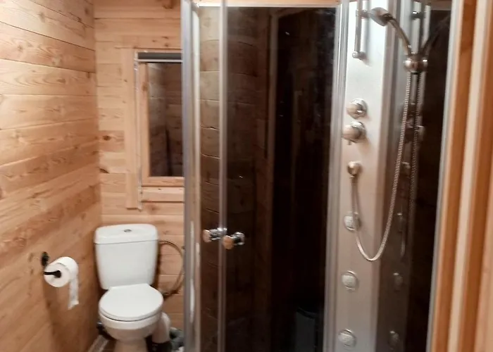 W Oslej Dolinie - Glebock Dom wakacyjny