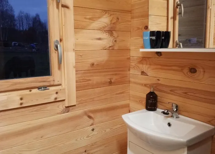 Dom wakacyjny W Oslej Dolinie - Glebock