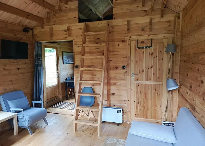 W Oslej Dolinie - Glebock Dom wakacyjny Miłków