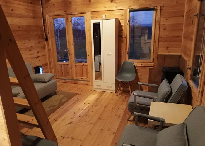 W Oslej Dolinie - Glebock Dom wakacyjny Miłków