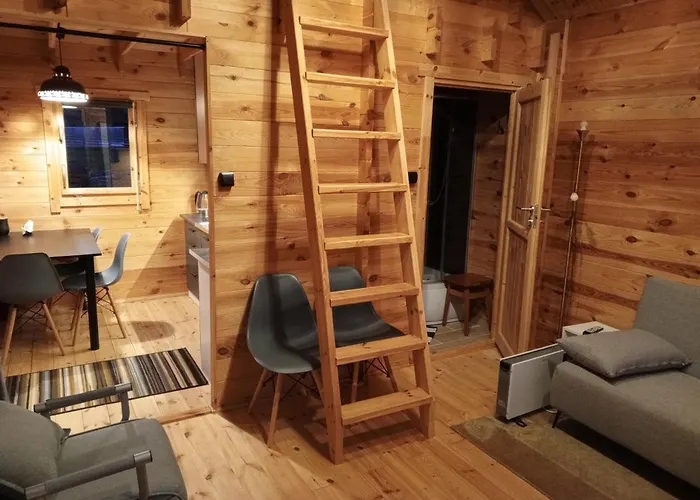 W Oslej Dolinie - Glebock Dom wakacyjny