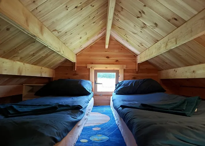 W Oslej Dolinie - Glebock Dom wakacyjny