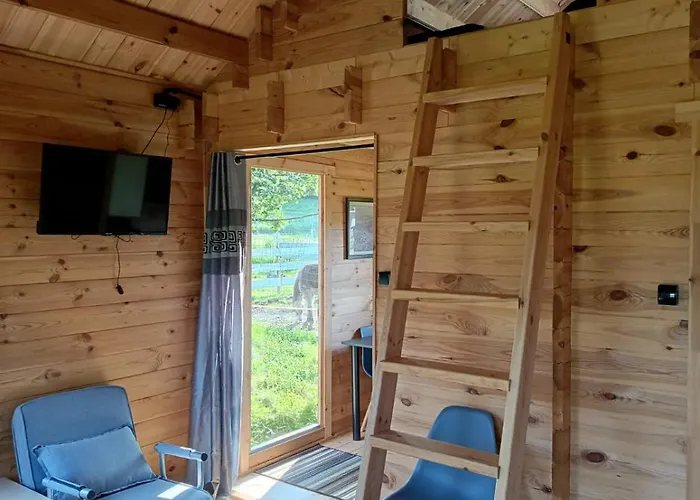 Dom wakacyjny W Oslej Dolinie - Glebock