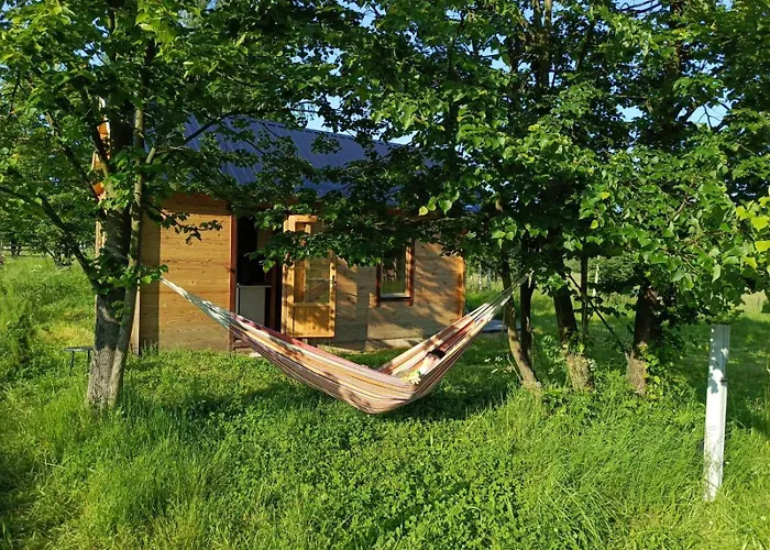 W Oslej Dolinie - Glebock Miłków